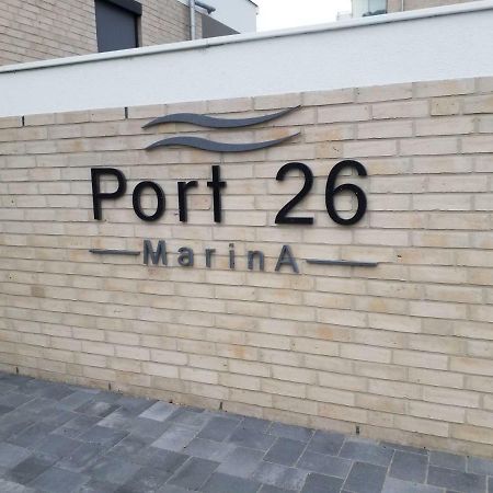 Heimathaven 1 Apartment Bremerhaven Exterior photo