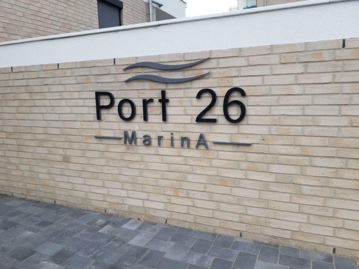 Heimathaven 1 Apartment Bremerhaven Exterior photo
