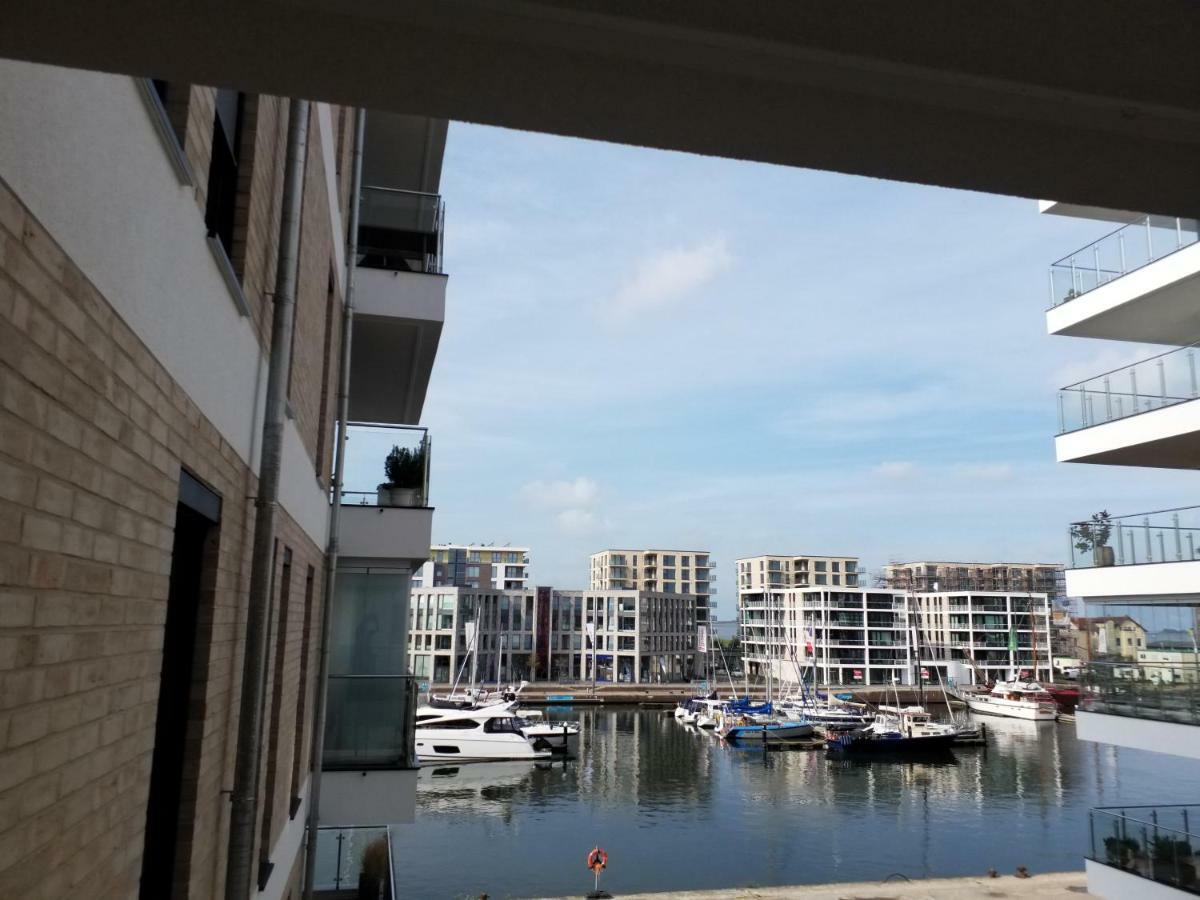 Heimathaven 1 Apartment Bremerhaven Exterior photo